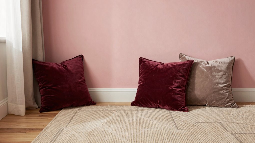 color texture lighting harmony