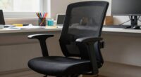 comfort over desk accessories