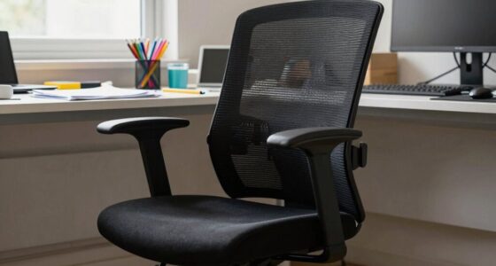 comfort over desk accessories