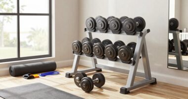 compact versatile weight solution