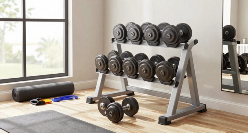 compact versatile weight solution