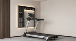 compact versatile workout area