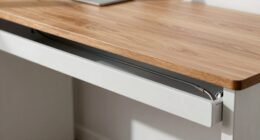 conceal cables easily