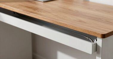 conceal cables easily