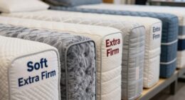 confusing mattress firmness labels