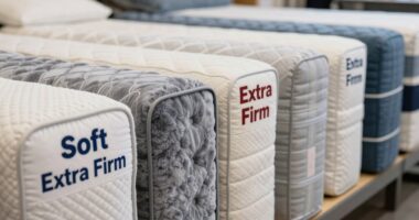 confusing mattress firmness labels