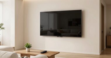 consider room size limitations