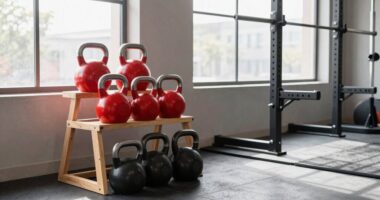 consideration for shared fitness equipment