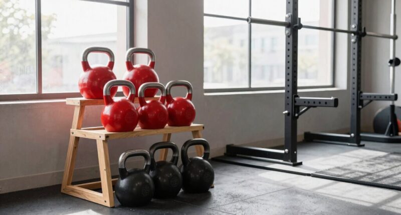 consideration for shared fitness equipment