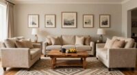 consistent elements create harmony