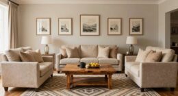 consistent elements create harmony