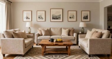consistent elements create harmony