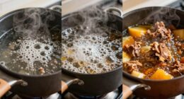 cooking temperatures and methods
