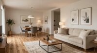 create a unified interior design