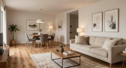 create a unified interior design