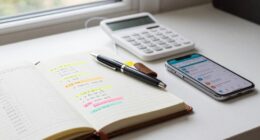 create intentional spending guidelines