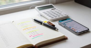 create intentional spending guidelines