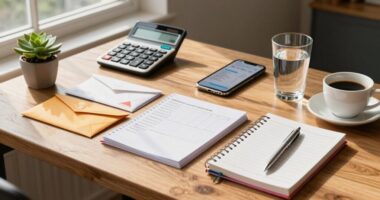 create resilient monthly budget