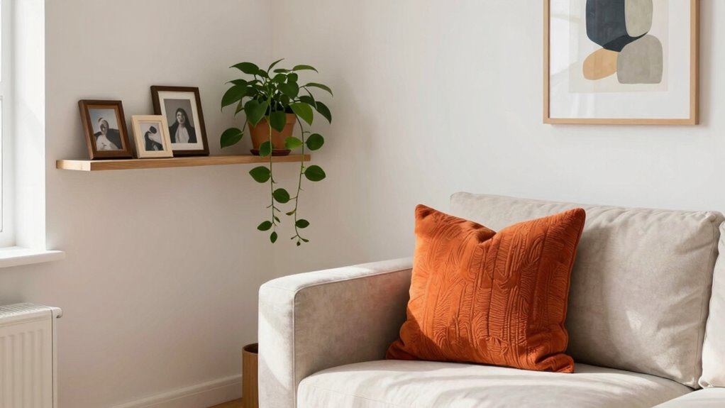 curate with colorful intentionality