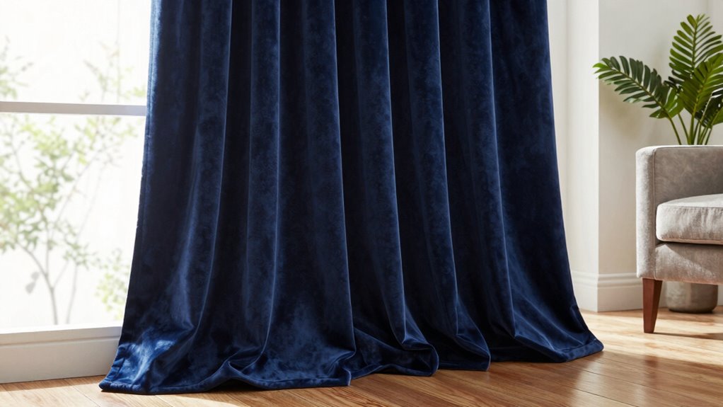 curtain textures and hardware