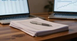 debt reduces apparent income