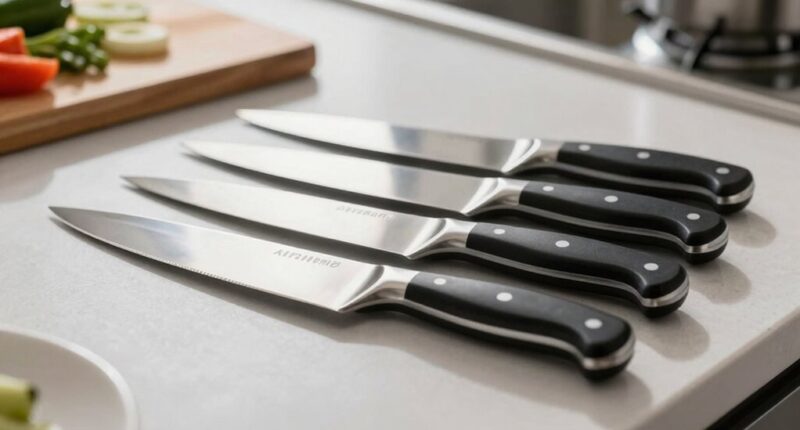 deceptive knife set promises