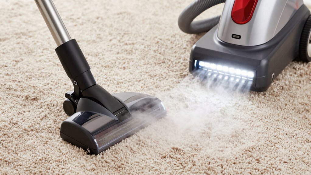 deep cleaning and sanitizing methods