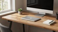 desk size impacts workflow