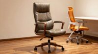 different chairs different issues