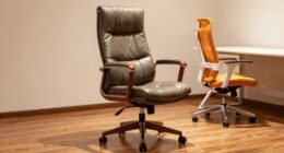 different chairs different issues