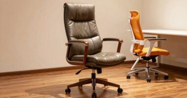 different chairs different issues