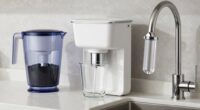 different home water filters