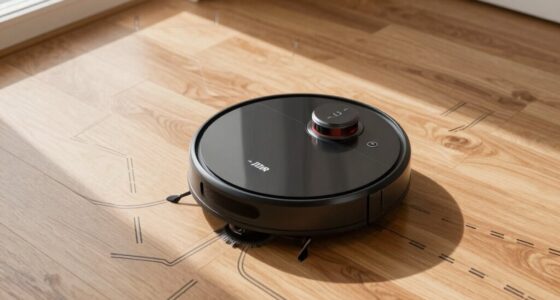 different robot navigation methods