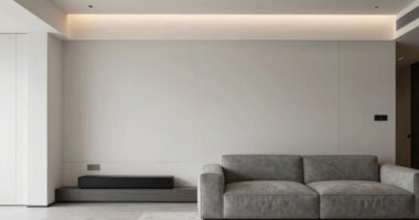 discreet smart home design