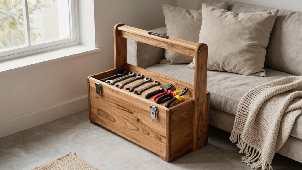 display tools as art