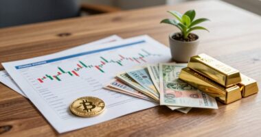 diversified investment for resilience