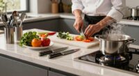 efficient kitchen workflow matters