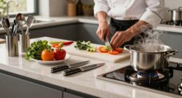 efficient kitchen workflow matters