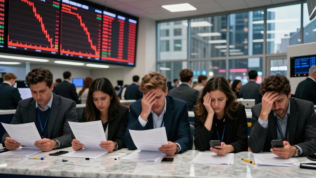 emotional reactions impact investments