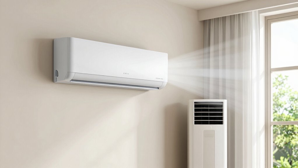 energy efficient cooling options comparison