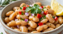 enhance beans with spices