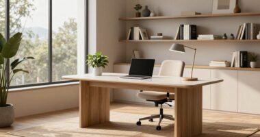 enhance organize and decorate