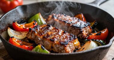 enhancing flavor through browning