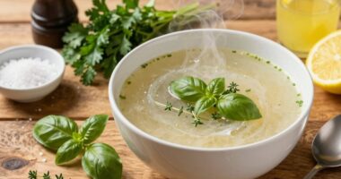 enhancing flavor without redoing