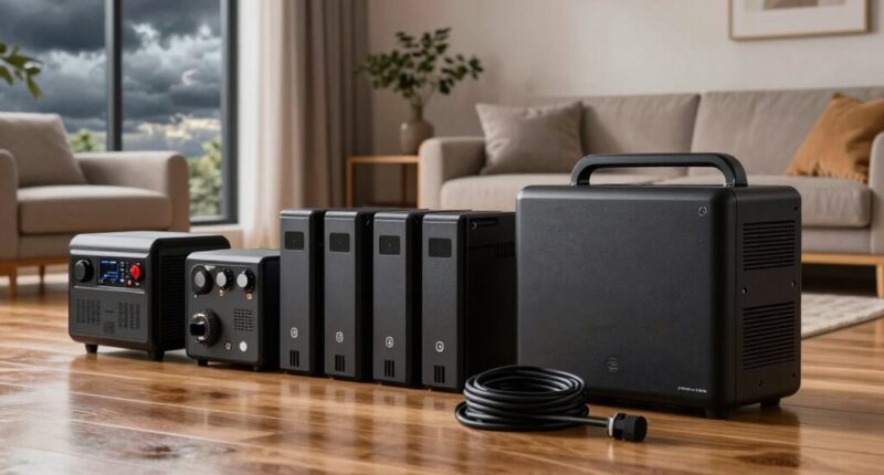 essential home backup considerations