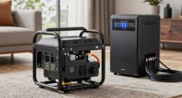 evaluating backup power requirements
