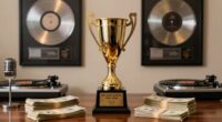 fame generates ongoing income