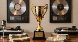 fame generates ongoing income
