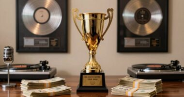 fame generates ongoing income