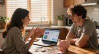 financial disagreements and solutions